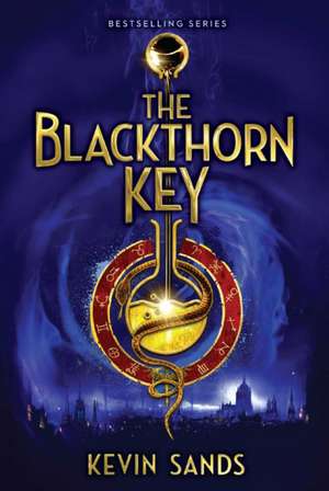 The Blackthorn Key de Kevin Sands