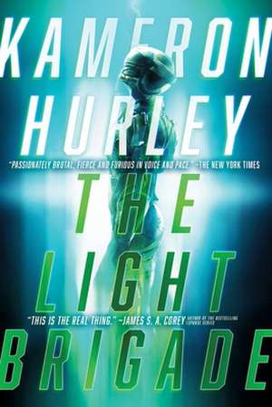 The Light Brigade de Kameron Hurley