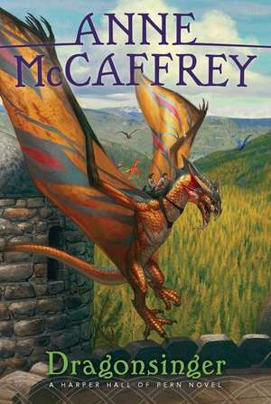 Dragonsinger de Anne Mccaffrey