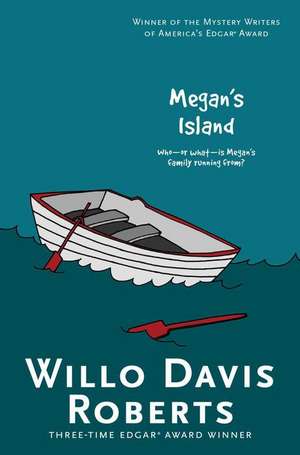 Megan's Island de Willo Davis Roberts