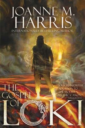 GOSPEL OF LOKI de JOANNE M. HARRIS