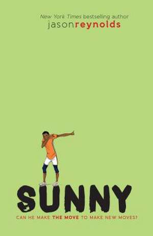 Sunny de Jason Reynolds