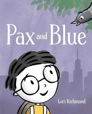 Pax and Blue de Lori Richmond