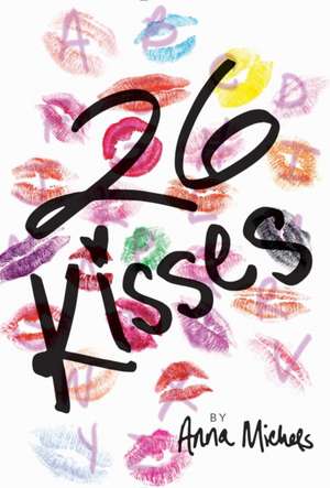 26 Kisses de Anna Michels