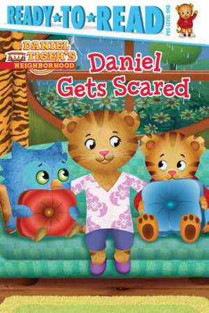 Daniel Gets Scared de Maggie Testa