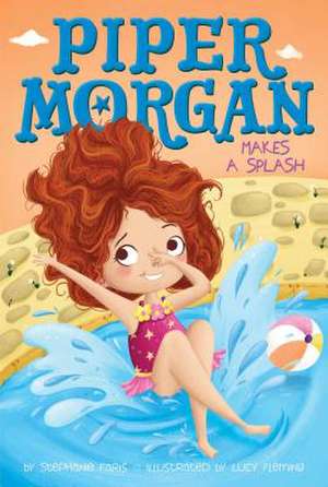 Piper Morgan Makes a Splash de Stephanie Faris