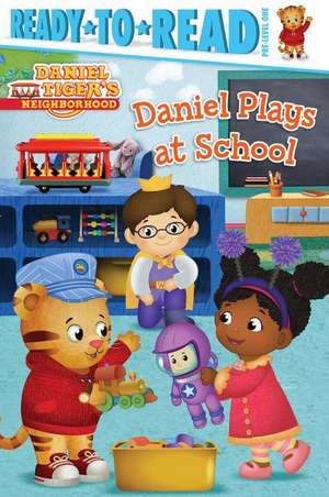 Daniel Plays at School de Daphne Pendergrass