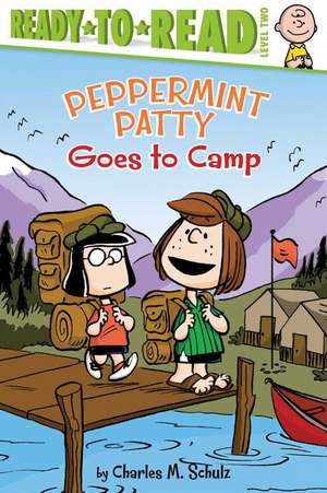 Peppermint Patty Goes to Camp de Charles M. Schulz