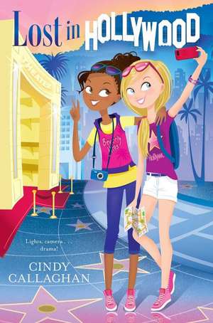 Lost in Hollywood de Cindy Callaghan