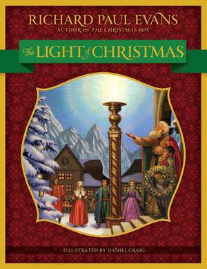 The Light of Christmas de Richard Paul Evans