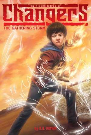 The Gathering Storm de H. K. Varian