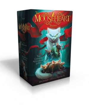 The Mouseheart Trilogy de Lisa Fiedler