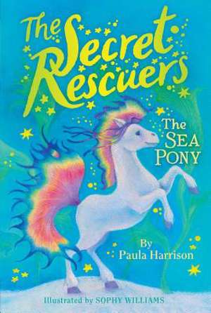 The Sea Pony de Paula Harrison