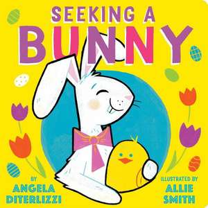 Seeking a Bunny de Angela DiTerlizzi