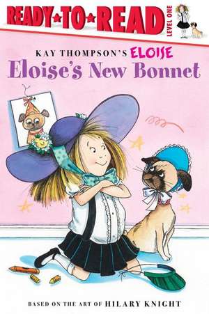 Eloise's New Bonnet: Ready-To-Read Level 1 de Lisa Mcclatchy