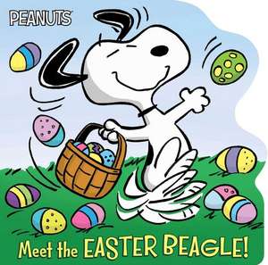 Meet the Easter Beagle! de Charles M Schulz