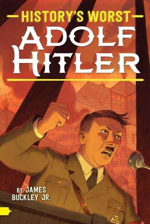 Adolf Hitler de James Buckley