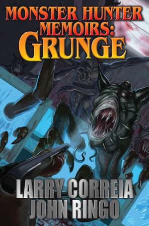 Monster Hunter Memoirs de Larry Correia