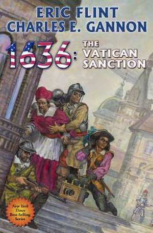 1636: The Vatican Sanction de Eric Flint