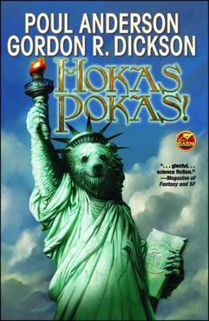 Hokas Pokas de Poul Anderson