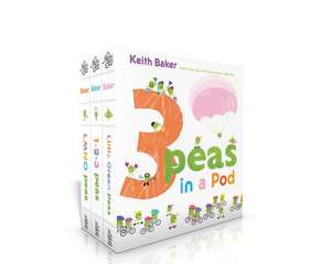 3 Peas in a Pod de Keith Baker