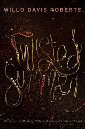 Twisted Summer de Willo Davis Roberts