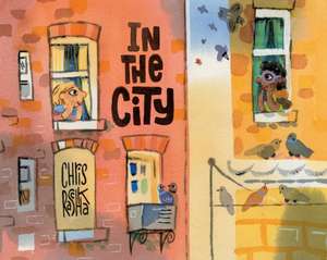 In the City de Chris Raschka