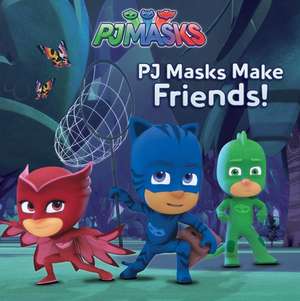 Pj Masks Make Friends! de Style Guide