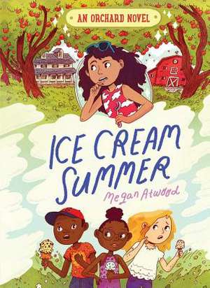 Ice Cream Summer, 1 de Megan Atwood