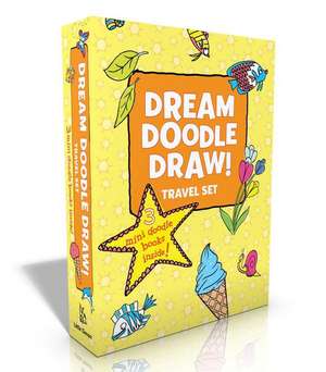 Dream Doodle Draw! Travel Set de Various