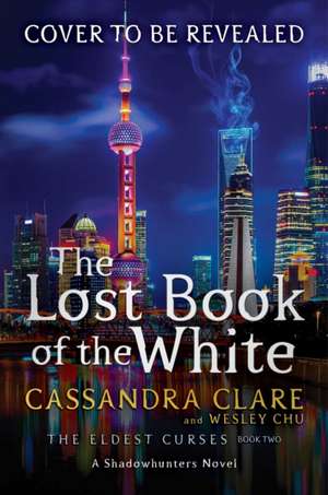 The Lost Book of the White de Simon and Schuster