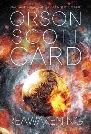 Reawakening de Orson Scott Card
