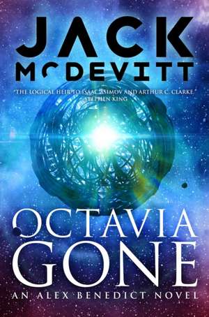 Octavia Gone de Jack Mcdevitt