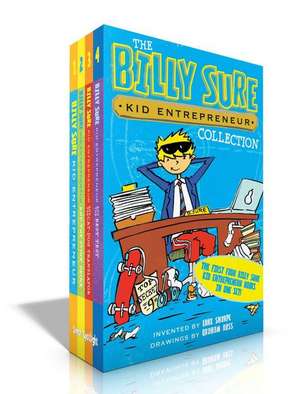 Billy Sure Kid Entrepreneur Collection de Luke Sharpe