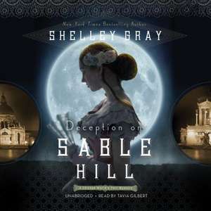 Deception on Sable Hill de Shelley Shepard Gray