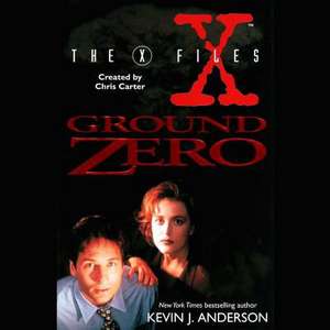 Ground Zero de Kevin J. Anderson