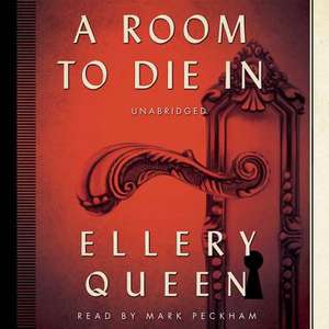 A Room to Die in de LARA JO REGAN