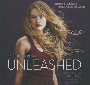 Unleashed de Sophie Jordan