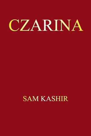 Czarina de Sam Kashir