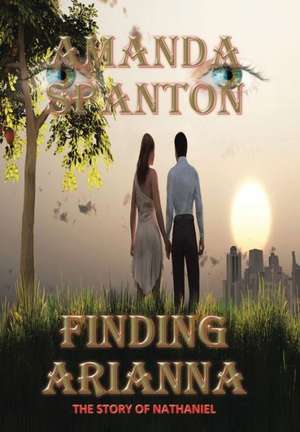 Finding Arianna de Amanda Spanton