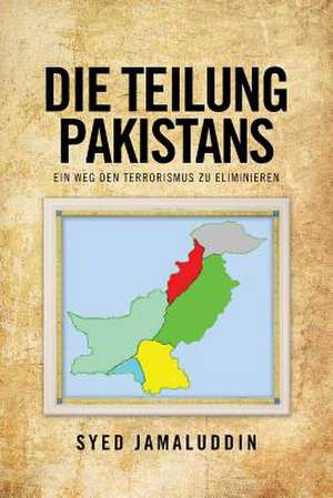 Jamaluddin, S: Teilung Pakistans