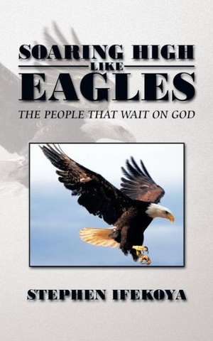 Soaring High Like Eagles de Stephen Ifekoya