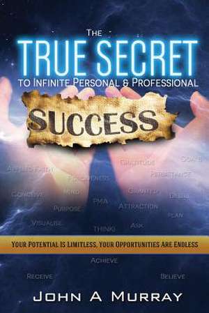 The 'True Secret' to Infinite Personal and Professional Success de John A. Murray