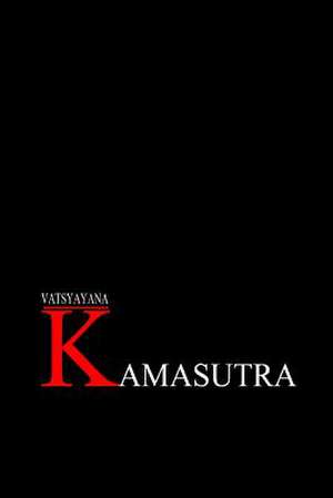 Kamasutra de The Vatsyayana