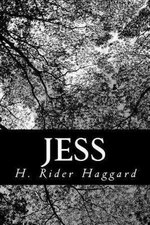 Jess de H. Rider Haggard