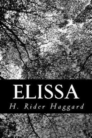 Elissa de H. Rider Haggard