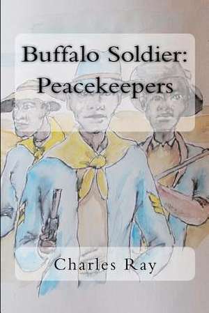 Buffalo Soldier de Charles Ray