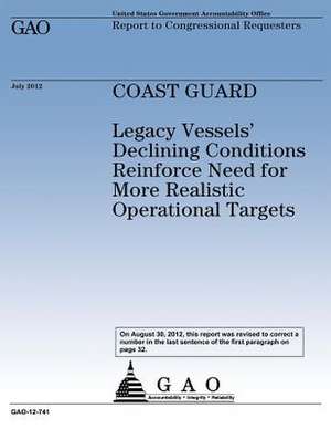 Coast Guard de Government Accountability Office