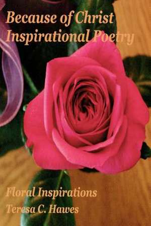 Because of Christ Inspirational Poetry de Teresa C. Hawes