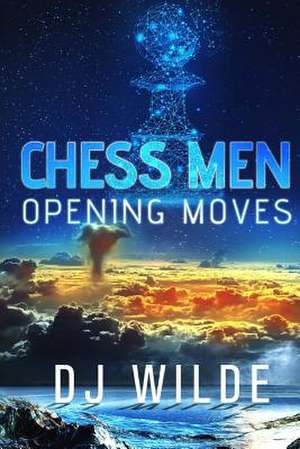 Chessmen de D. J. Wilde